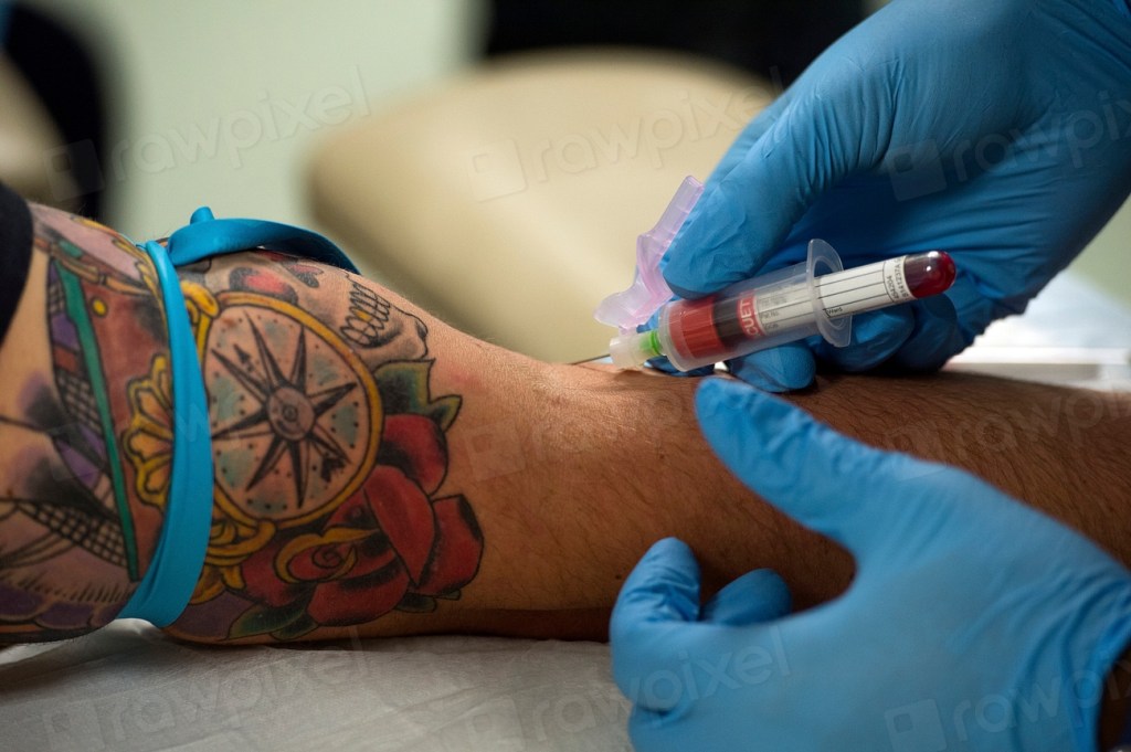 Order of Draw (Yes, I’m Talking About&nbsp;Phlebotomy)